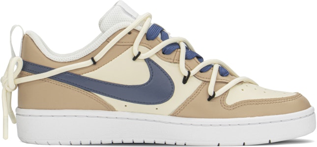 나이키 커스텀 코트 보로우 로우 '카키 블루' (Nike Custom Court Borough Low 'Khaki Blue') BQ5448-100(TeamA-CB卡其穿搭) Order 나이키 커스텀 코트 보로우 로우 '카키 블루' (Nike Custom Court Borough Low 'Khaki Blue') BQ5448-100(TeamA-CB卡其穿搭)