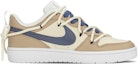 Order 나이키 커스텀 코트 보로우 로우 '카키 블루' (Nike Custom Court Borough Low 'Khaki Blue') BQ5448-100(TeamA-CB卡其穿搭)