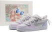 Buy 나이키 커스텀 보로우 로우 '라벤더 러브' (Nike Custom Boro Low 'Lavender Love') BQ5448-100(Team57-女款薰衣草)