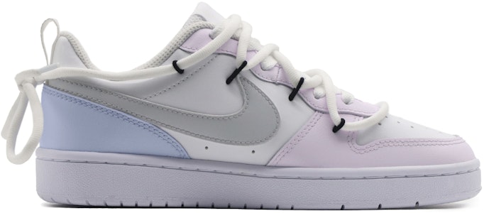 나이키 커스텀 보로우 로우 '라벤더 러브' (Nike Custom Boro Low 'Lavender Love') BQ5448-100(Team57-女款薰衣草) Lookbook 나이키 커스텀 보로우 로우 '라벤더 러브' (Nike Custom Boro Low 'Lavender Love') BQ5448-100(Team57-女款薰衣草)