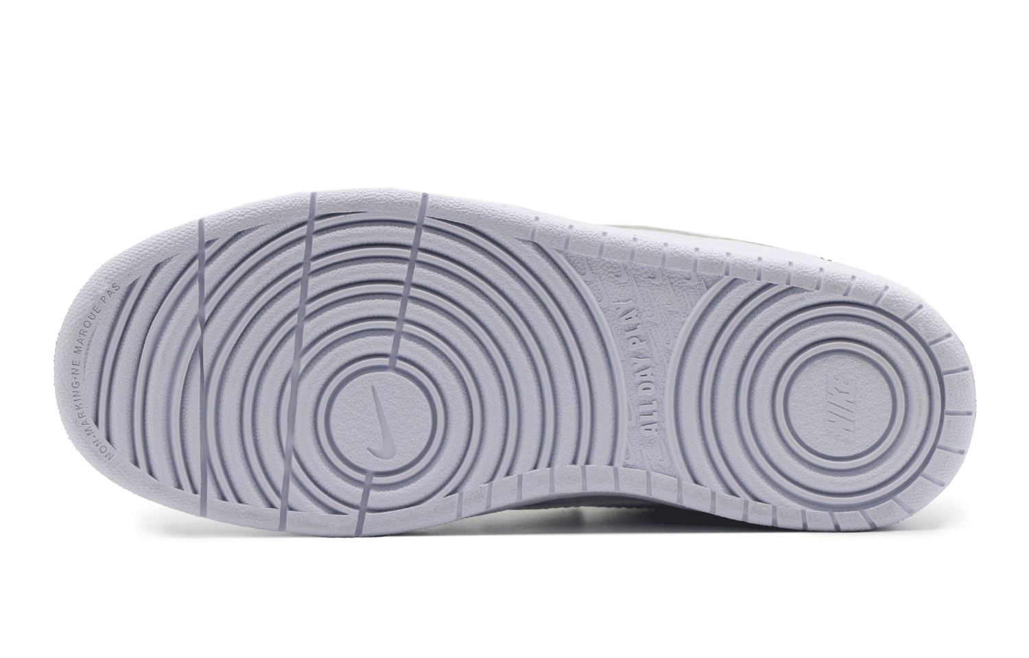 Details for [Kasut Custom] Nike Court Borough Low 'Lavender Love' BQ5448-100(Team57-女款薰衣草)