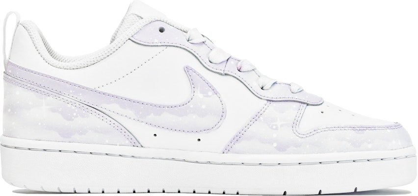 나이키 커스텀 보로우 로우 "별밤라벤더" (Nike Custom Borough Low "Byeolbam Lavender") BQ5448-100(Team14-G紫星S-Box) Order 나이키 커스텀 보로우 로우 "별밤라벤더" (Nike Custom Borough Low "Byeolbam Lavender") BQ5448-100(Team14-G紫星S-Box)