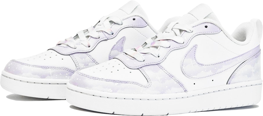 나이키 커스텀 보로우 로우 "별밤라벤더" (Nike Custom Borough Low "Byeolbam Lavender") BQ5448-100(Team14-G紫星S-Box) Lookbook 나이키 커스텀 보로우 로우 "별밤라벤더" (Nike Custom Borough Low "Byeolbam Lavender") BQ5448-100(Team14-G紫星S-Box)