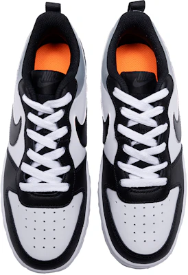 【客製化球鞋】Nike Court Borough 佦 Love But You 小眾潮流 自由靈動 防滑耐磨 低筒 板鞋 GS 白黑 Purchase 【客製化球鞋】Nike Court Borough 佦 Love But You 小眾潮流 自由靈動 防滑耐磨 低筒 板鞋 GS 白黑