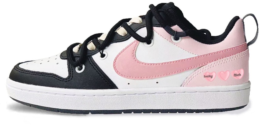 나이키 코트 버로우 로우 '러블리 핑크' (커스텀) BQ5448-115(team-221) Order 나이키 코트 버로우 로우 '러블리 핑크' (커스텀) BQ5448-115(team-221)