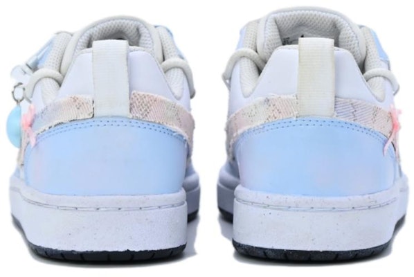 ナイキ コートバーロウ カスタム「幸運の青星」 DV5456-104(Team335-012) Details for ナイキ コートバーロウ カスタム「幸運の青星」 DV5456-104(Team335-012)