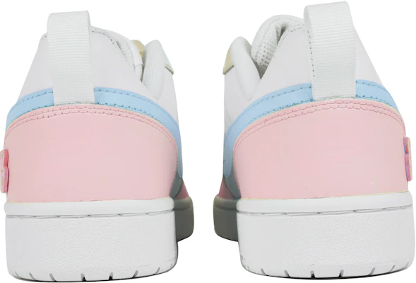 Nike Court Borough Low "Macaron" Blanco/Azul/Rosa BQ5448-100(Team陆-马卡龙小猪S-BOX) Shop Nike Court Borough Low "Macaron" Blanco/Azul/Rosa BQ5448-100(Team陆-马卡龙小猪S-BOX)