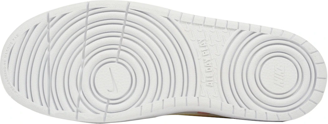 【定製球鞋】Nike Court Borough 玖製 馬卡龍小豬 冰淇淋 多巴胺 低筒 板鞋 GS 白藍粉 Purchase 【定製球鞋】Nike Court Borough 玖製 馬卡龍小豬 冰淇淋 多巴胺 低筒 板鞋 GS 白藍粉