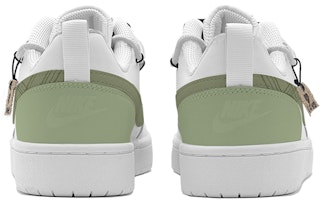 【訂製球鞋】 Nike Court Borough Low 夏日抹茶 解構風 小清新 休閒 低幫 板鞋 GS 抹茶綠 Shop 【訂製球鞋】 Nike Court Borough Low 夏日抹茶 解構風 小清新 休閒 低幫 板鞋 GS 抹茶綠