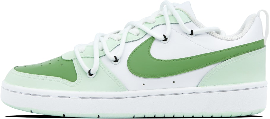 나이키 코트 보로우 로우 "말차 우유"(커스텀) BQ5448-100(Team7-青提奶盖女款) Buy 나이키 코트 보로우 로우 "말차 우유"(커스텀) BQ5448-100(Team7-青提奶盖女款)