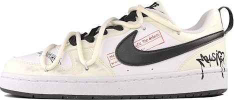 ナイキ コートバーロウ カスタム「メカスピリットベージュ」 DV5456-104(Team83-女款80音频) Buy ナイキ コートバーロウ カスタム「メカスピリットベージュ」 DV5456-104(Team83-女款80音频)