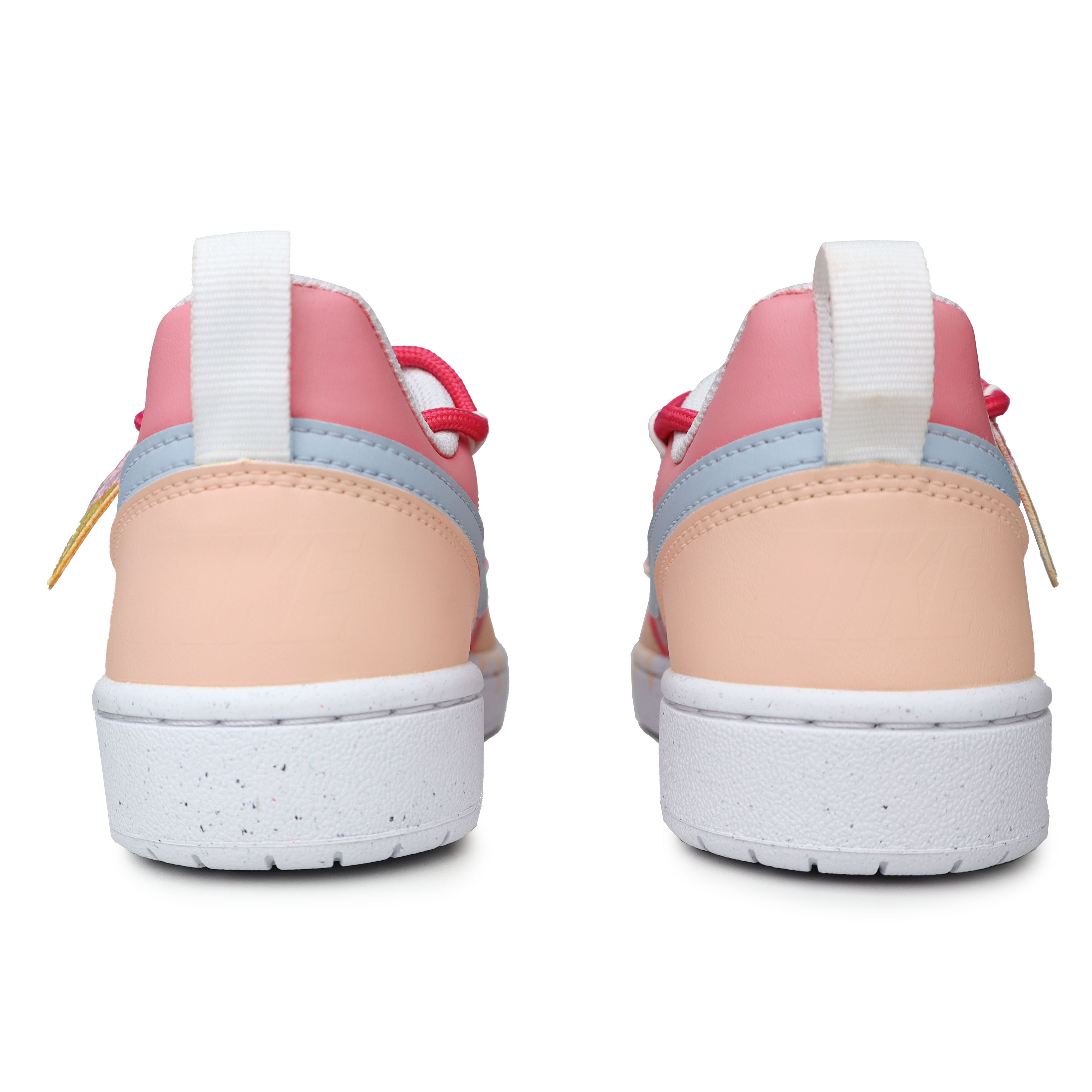 Purchase 나이키 코트 버로우 로우 "아이스크림 마카롱" (57 characters) BQ5448-100（Team144-融化冰激凌）