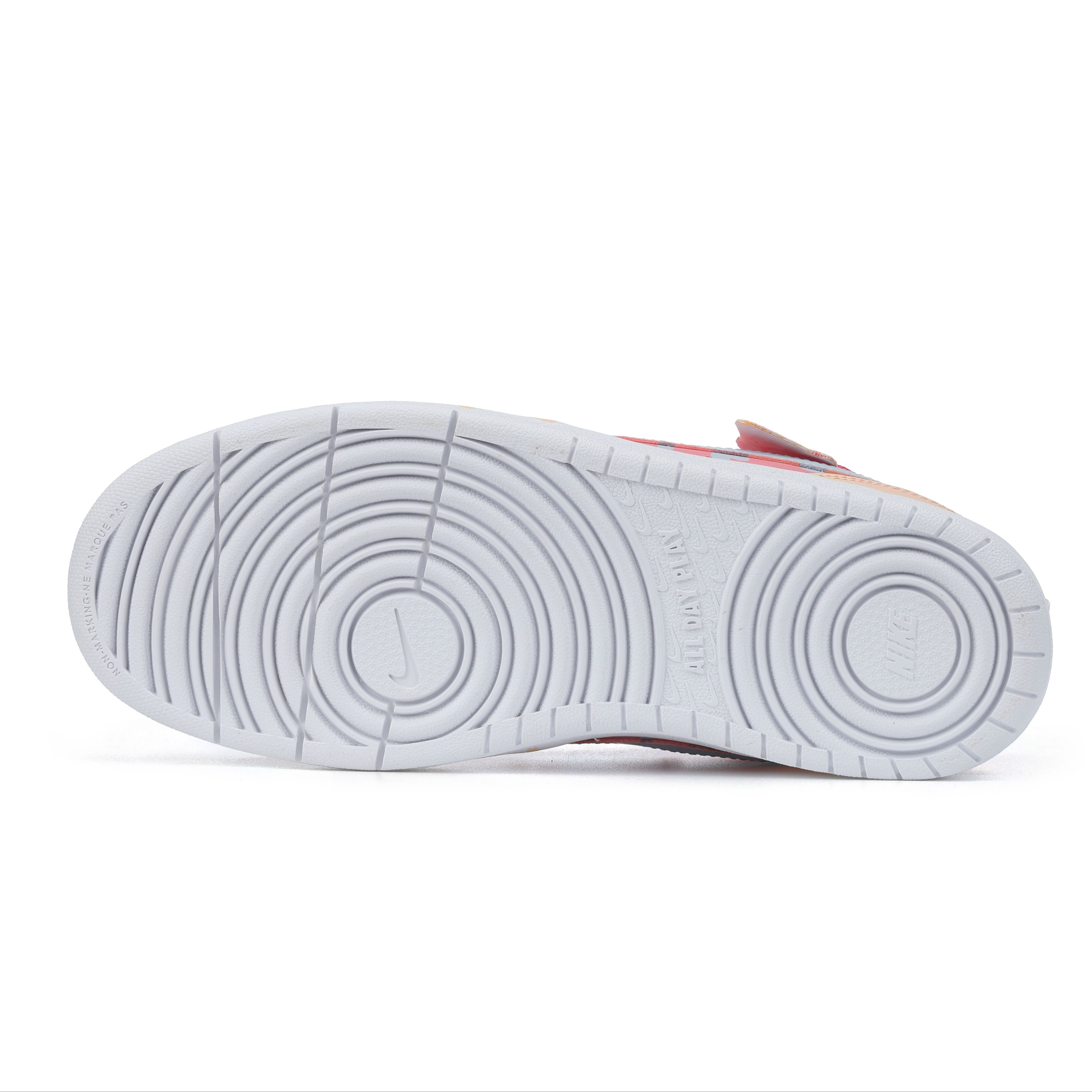 Details for 나이키 코트 버로우 로우 "아이스크림 마카롱" (57 characters) BQ5448-100（Team144-融化冰激凌）