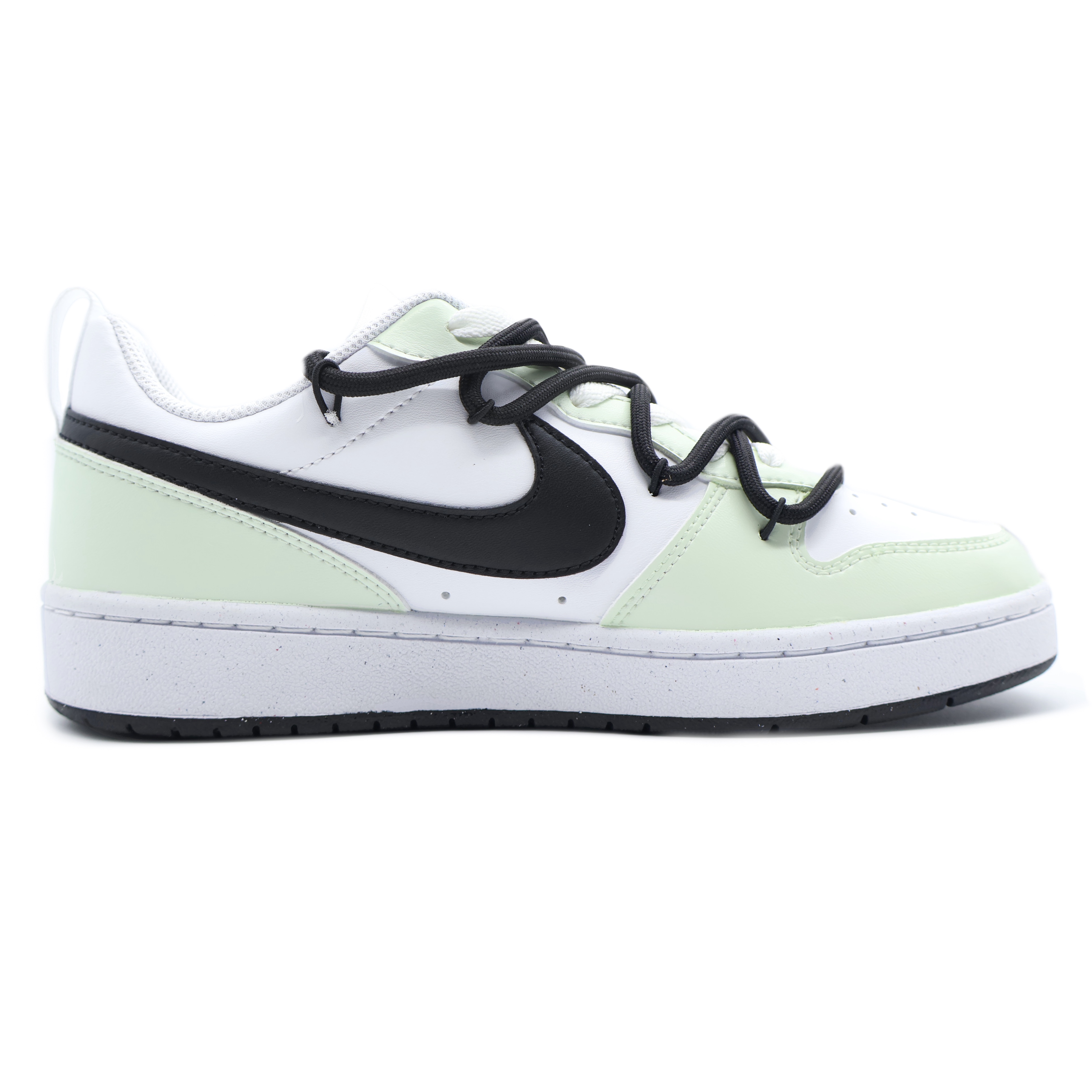 Shop 나이키 코트 버로우 로우 '민트 그라피티' (커스텀) DV5456-104（Team155-MY）