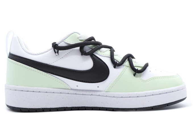 나이키 코트 버로우 로우 '민트 그라피티' (커스텀) DV5456-104(Team155-MY) Shop 나이키 코트 버로우 로우 '민트 그라피티' (커스텀) DV5456-104(Team155-MY)