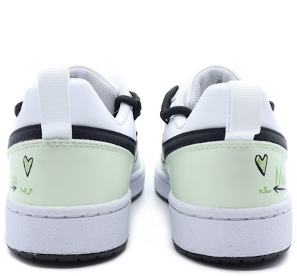 나이키 코트 버로우 로우 '민트 그라피티' (커스텀) DV5456-104(Team155-MY) Details for 나이키 코트 버로우 로우 '민트 그라피티' (커스텀) DV5456-104(Team155-MY)