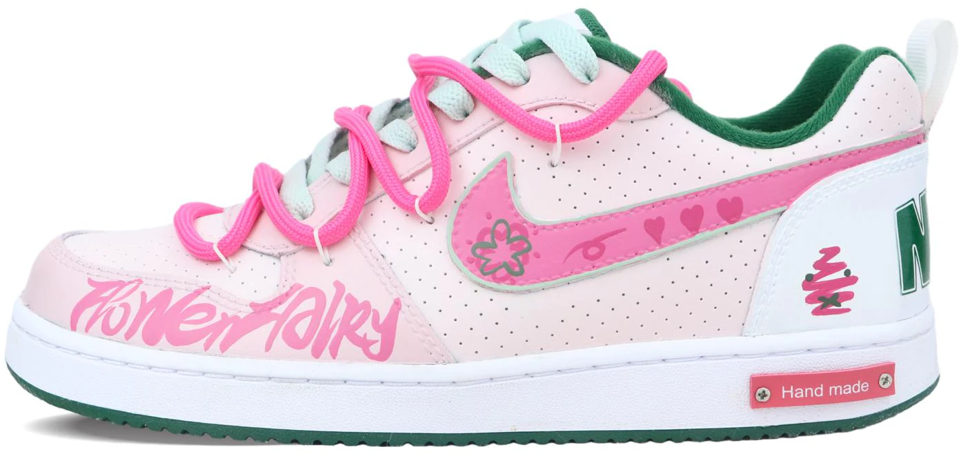 custom-shoes-nike-court-borough-low-mint-green-floral-fn-3689-131-478366