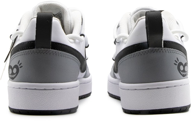 【訂製球鞋】Nike Court Borough Low 薄荷 戶外 小眾清新 簡約風愛心 低筒 板鞋 GS 黑白灰 Shop 【訂製球鞋】Nike Court Borough Low 薄荷 戶外 小眾清新 簡約風愛心 低筒 板鞋 GS 黑白灰