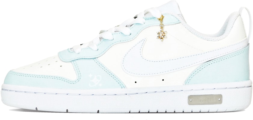 Zapatillas Nike Court Borough Low 'Verde Leche Menta Estrellas' BQ5448-100(Team14-薄荷奶绿S-Box) Buy Zapatillas Nike Court Borough Low 'Verde Leche Menta Estrellas' BQ5448-100(Team14-薄荷奶绿S-Box)