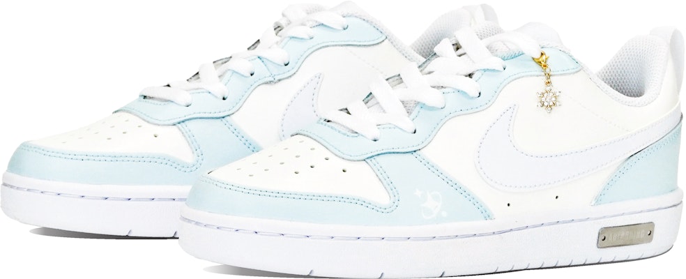 Zapatillas Nike Court Borough Low 'Verde Leche Menta Estrellas' BQ5448-100(Team14-薄荷奶绿S-Box) Lookbook Zapatillas Nike Court Borough Low 'Verde Leche Menta Estrellas' BQ5448-100(Team14-薄荷奶绿S-Box)