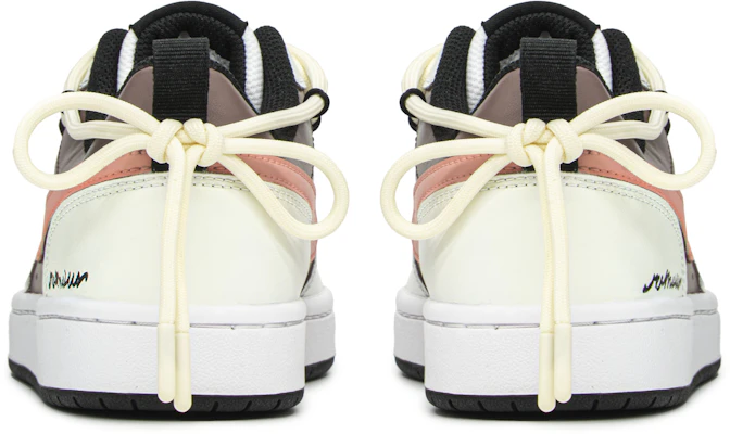 나이키 코트 버로우 로우 '모카 핑크' (커스텀) BQ5448-110(TeamA-粉色咖啡) Shop 나이키 코트 버로우 로우 '모카 핑크' (커스텀) BQ5448-110(TeamA-粉色咖啡)