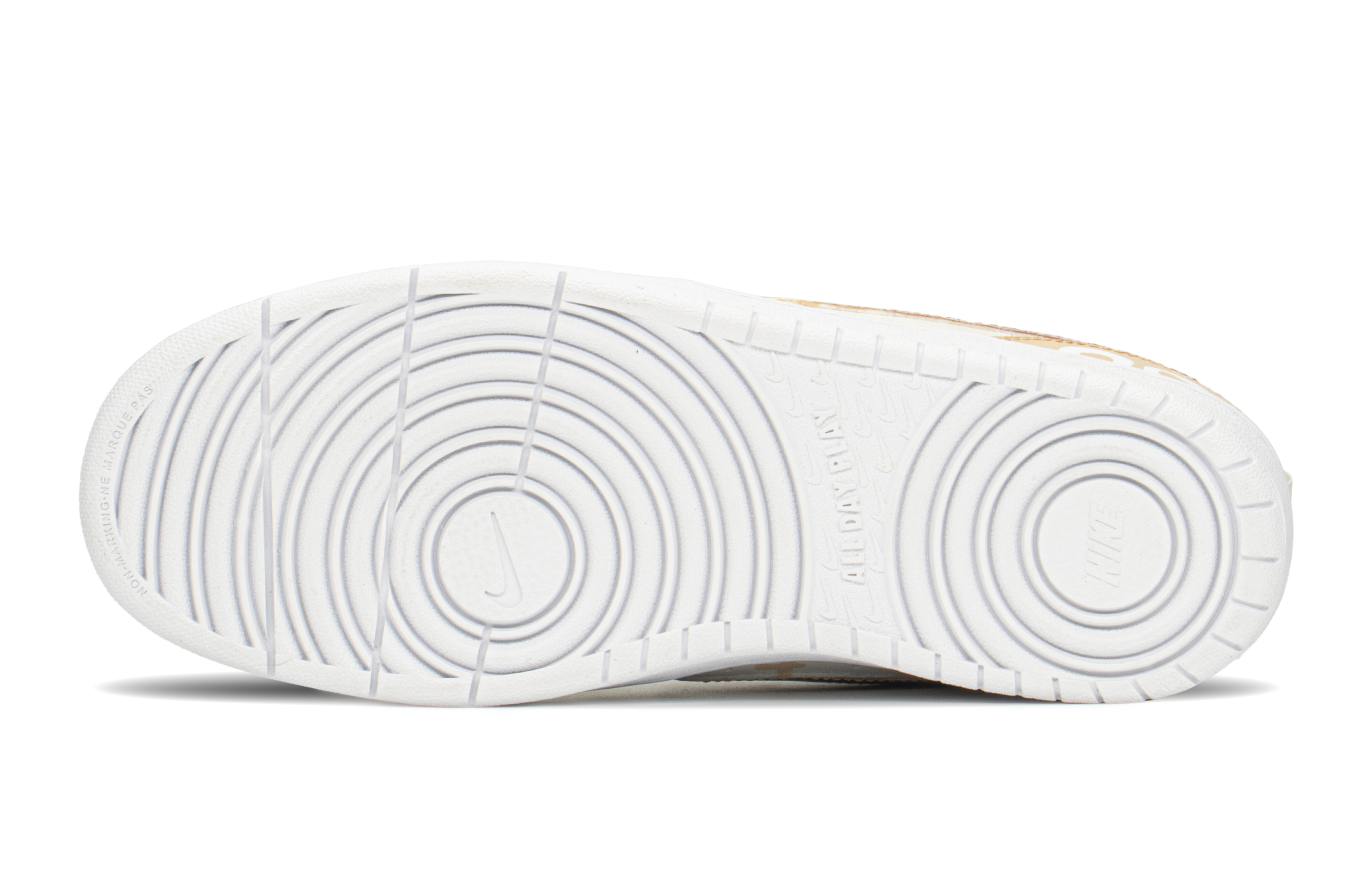 Purchase 【定製球鞋】Nike Court Borough FZBB 禮盒 可愛 頑皮鼠 低筒 板鞋 GS 橙粉