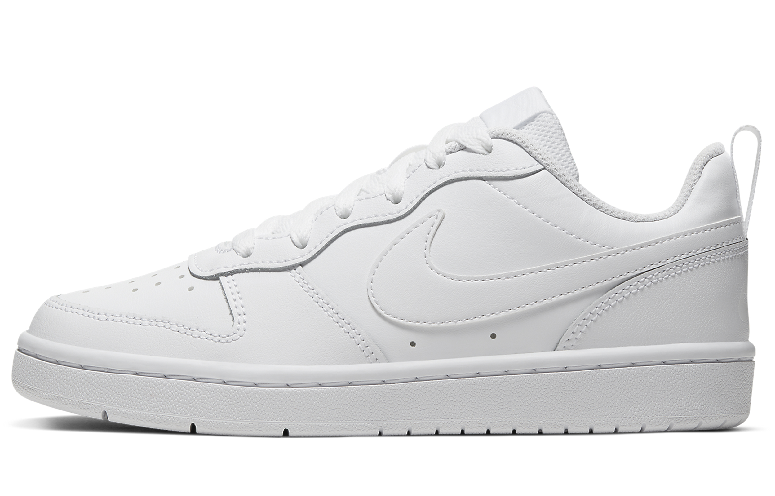 Cheap 【定製球鞋】Nike Court Borough FZBB 禮盒 可愛 頑皮鼠 低筒 板鞋 GS 橙粉