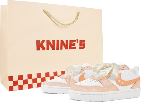 Zapatillas Nike Court Borough Low 'Naranja Estelar Galaxia' BQ5448-100(Team陆-橙色星空S-BOX) Buy Zapatillas Nike Court Borough Low 'Naranja Estelar Galaxia' BQ5448-100(Team陆-橙色星空S-BOX)