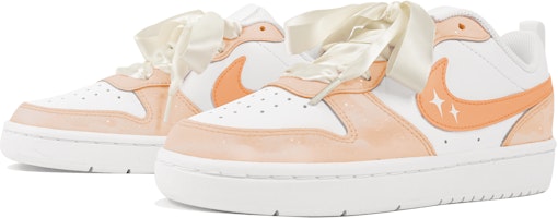 Zapatillas Nike Court Borough Low 'Naranja Estelar Galaxia' BQ5448-100(Team陆-橙色星空S-BOX) Shop Zapatillas Nike Court Borough Low 'Naranja Estelar Galaxia' BQ5448-100(Team陆-橙色星空S-BOX)