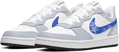 【カスタムシューズ】ナイキ コート ボロー ロー 'ペイズリーブルー・グレー' DV5456-108(TeamA-现爱情造蓝灰腰果) Shop 【カスタムシューズ】ナイキ コート ボロー ロー 'ペイズリーブルー・グレー' DV5456-108(TeamA-现爱情造蓝灰腰果)