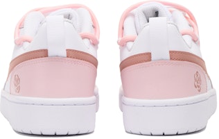 【カスタムシューズ】ナイキ コート ボロー ロウ「ピンクホワイト バイブ」 BQ5448-100(Team32-女款粉墨) Shop 【カスタムシューズ】ナイキ コート ボロー ロウ「ピンクホワイト バイブ」 BQ5448-100(Team32-女款粉墨)