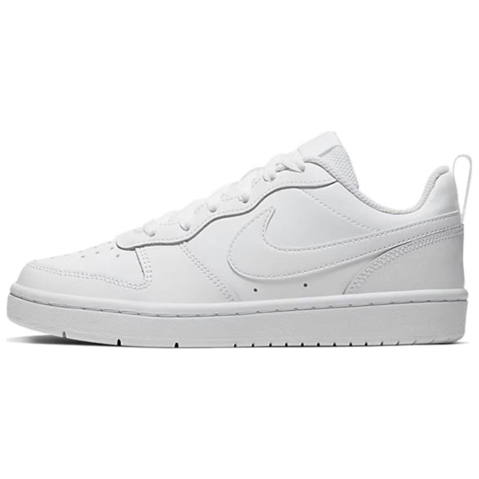 Details for [Sepatu Kustom] Nike Court Borough Low 'Getaran Merah Muda-Putih' BQ5448-100(Team32-女款粉墨)