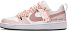 Buy 【定制鞋】耐克 Court Borough Low '粉米色' DV5456-108(TeamA-CB玫瑰粉)