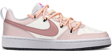 【定制鞋】耐克 Court Borough Low '粉米色' DV5456-108(TeamA-CB玫瑰粉) Order 【定制鞋】耐克 Court Borough Low '粉米色' DV5456-108(TeamA-CB玫瑰粉)