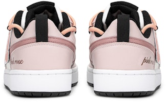 【訂製球鞋】 Nike Court Borough FZBB 減齡主題 舒適 百搭 低筒 板鞋 GS 粉米 Shop 【訂製球鞋】 Nike Court Borough FZBB 減齡主題 舒適 百搭 低筒 板鞋 GS 粉米