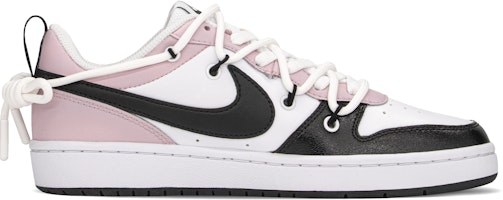 Zapatillas Nike Court Borough Low 'Rosa Negro Blanco Pequeño Diablo' BQ5448-104(TeamA-CB小恶魔S-BOX) Order Zapatillas Nike Court Borough Low 'Rosa Negro Blanco Pequeño Diablo' BQ5448-104(TeamA-CB小恶魔S-BOX)