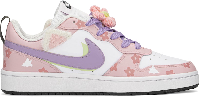 나이키 커스텀 보로우 로우 '핑크 폭스 캐슬' (Nike Custom Borough Low 'Pink Fox Castle') BQ5448-104(TeamA-CB城堡粉狐狸S-BOX) Order 나이키 커스텀 보로우 로우 '핑크 폭스 캐슬' (Nike Custom Borough Low 'Pink Fox Castle') BQ5448-104(TeamA-CB城堡粉狐狸S-BOX)