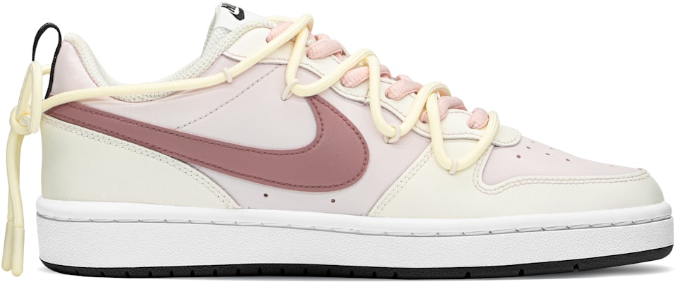 나이키 코트 버로우 로우 '핑크 오트밀 페어리팩' (커스텀) BQ5448-104(TeamA-浪漫仙灵S-BOX) Order 나이키 코트 버로우 로우 '핑크 오트밀 페어리팩' (커스텀) BQ5448-104(TeamA-浪漫仙灵S-BOX)