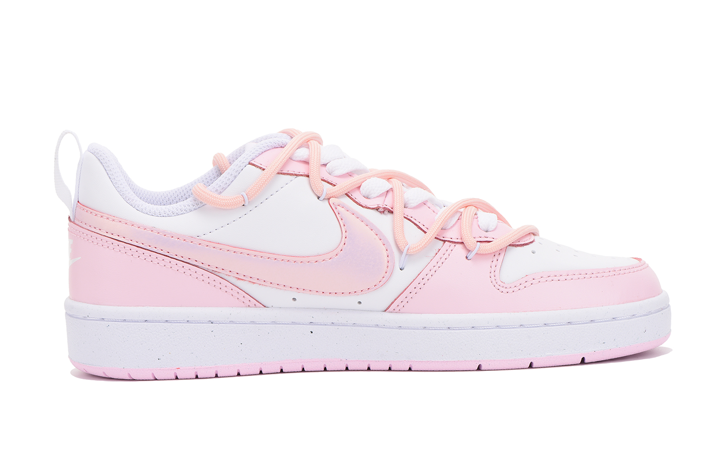 [Custom Shoes] Nike Court Borough Low 'Pink Rabbit' 圖 2