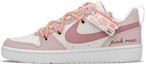 Buy ナイキ コート バーロウ ロー "ピンクローズ" (カスタム) BQ5448-100(TeamA-CB女玫瑰粉)