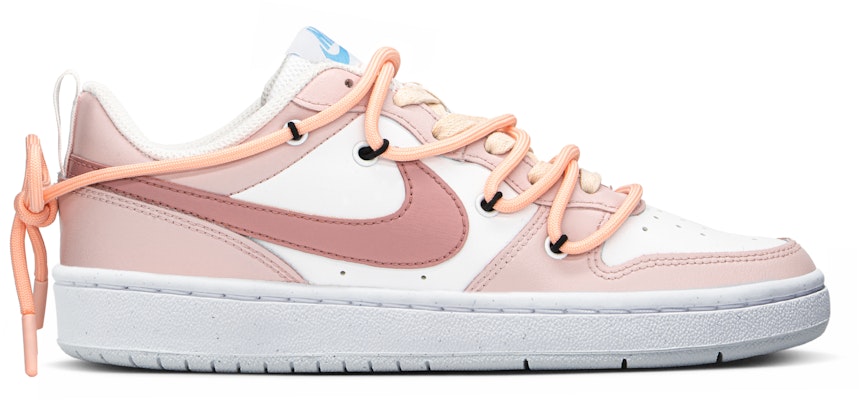 나이키 커스텀 보로 로우 '핑크 로즈 여름' (Nike Custom Boro Low 'Pink Rose Summer') BQ5448-123(TeamA-CB粉玫瑰S-BOX) Order 나이키 커스텀 보로 로우 '핑크 로즈 여름' (Nike Custom Boro Low 'Pink Rose Summer') BQ5448-123(TeamA-CB粉玫瑰S-BOX)