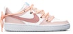 나이키 커스텀 보로 로우 '핑크 로즈 여름' (Nike Custom Boro Low 'Pink Rose Summer') BQ5448-123(TeamA-CB粉玫瑰S-BOX)