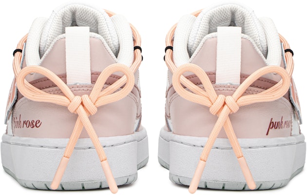 나이키 커스텀 보로 로우 '핑크 로즈 여름' (Nike Custom Boro Low 'Pink Rose Summer') BQ5448-123(TeamA-CB粉玫瑰S-BOX) Shop 나이키 커스텀 보로 로우 '핑크 로즈 여름' (Nike Custom Boro Low 'Pink Rose Summer') BQ5448-123(TeamA-CB粉玫瑰S-BOX)