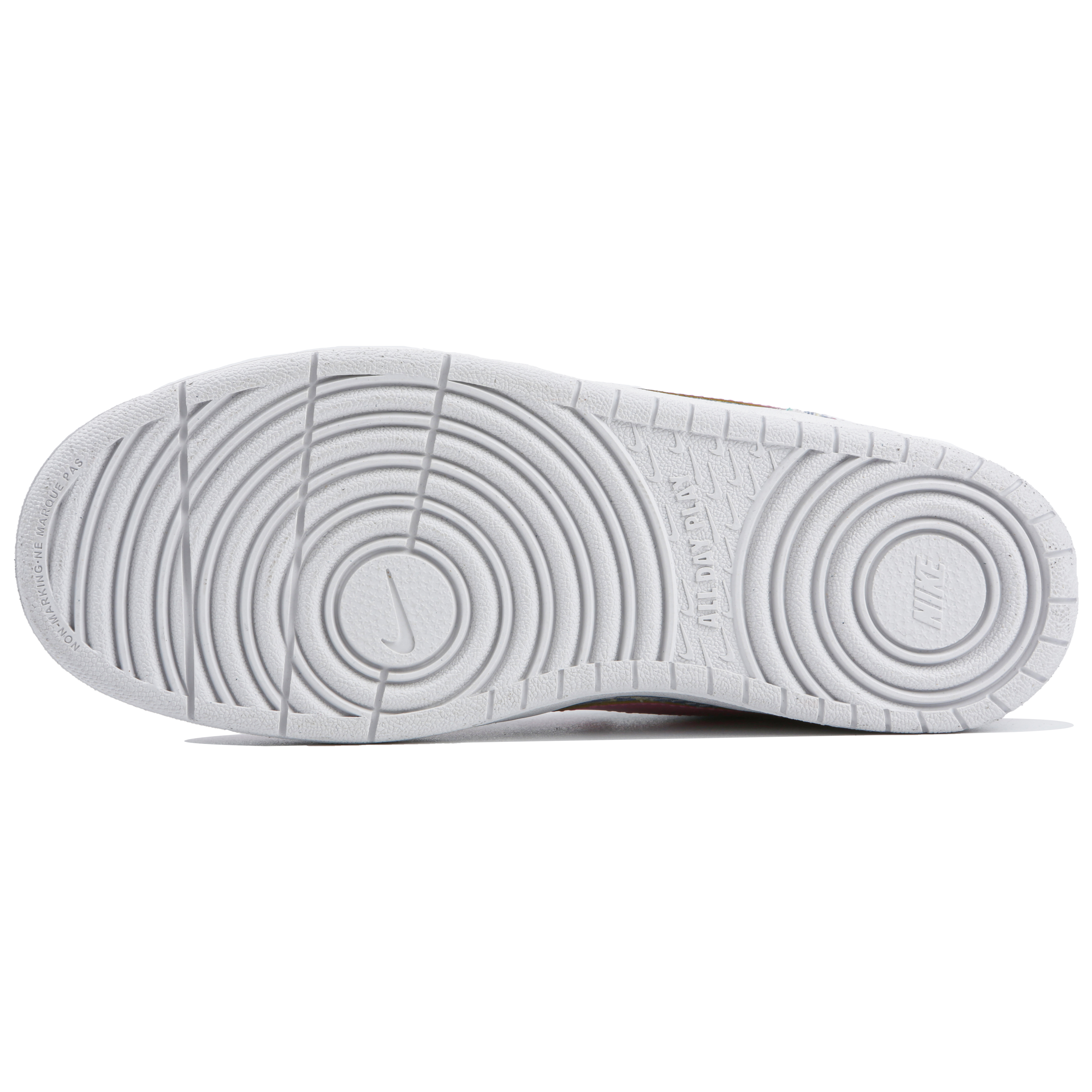 [Custom Shoes] Nike Court Borough Low 'Pink White Sweet Summer' 圖 5