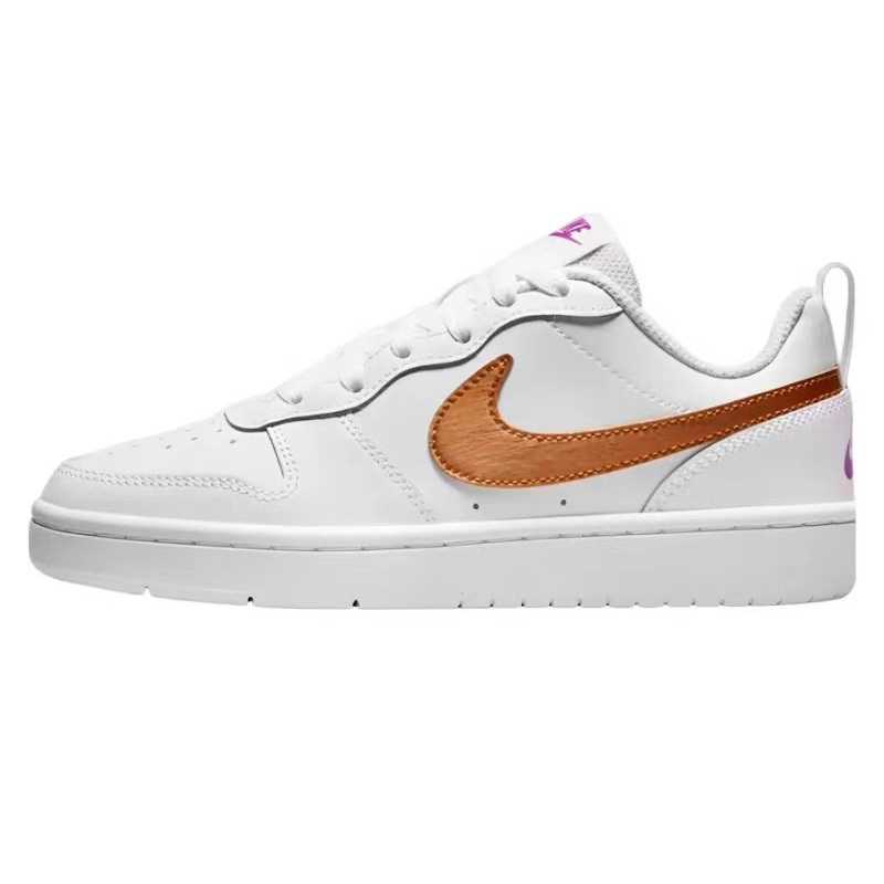 [Custom Shoes] Nike Court Borough Low 'Pink White Sweet Summer' 圖 6