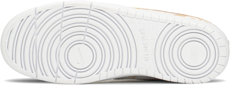 【訂製球鞋】Nike Court Borough FZBB 可愛 頑皮鼠 低筒 板鞋 GS 橙粉 Purchase 【訂製球鞋】Nike Court Borough FZBB 可愛 頑皮鼠 低筒 板鞋 GS 橙粉