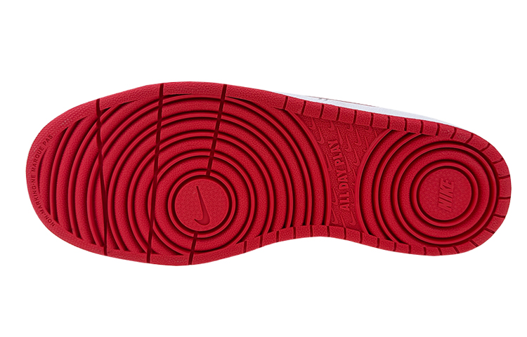 Details for Zapatillas Nike Court Borough Low 'Dibujos Póker Negro Rojo' BQ5448-007(Team47-女款court扑克)