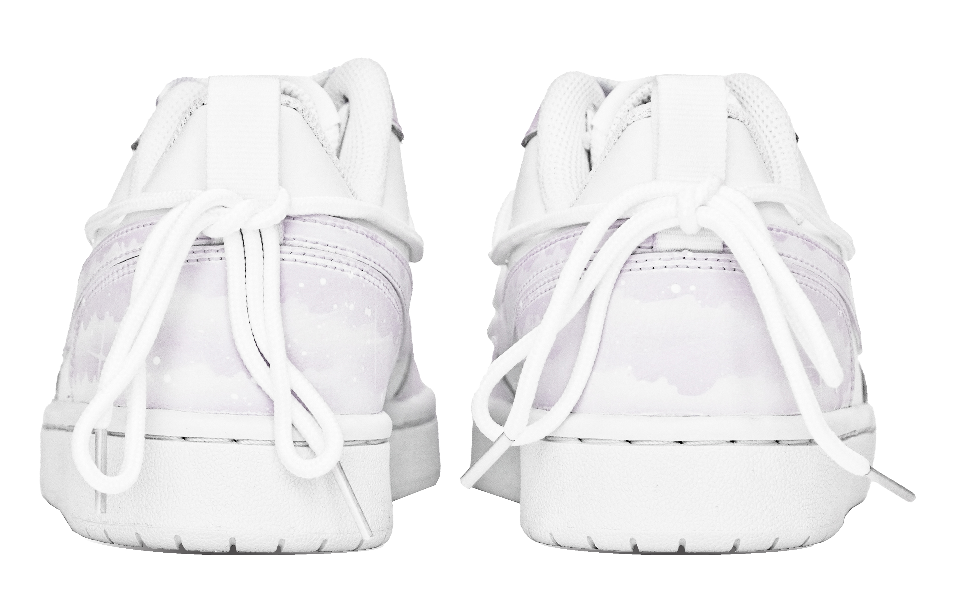 Purchase [Zapatillas Personalizadas] Nike Court Borough Low 'Purple Abyss' BQ5448-100(Team14-解构紫星S-Box)