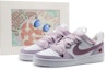 Buy Zapatillas Nike Court Borough Low 'Morado Frambuesa-Blanco' BQ5448-100(Team57-女款树莓)
