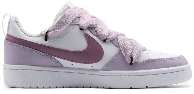 【カスタムシューズ】ナイキ コートボロウ ロー『ラズベリーパープル-ホワイト』 BQ5448-100(Team57-女款树莓) Lookbook 【カスタムシューズ】ナイキ コートボロウ ロー『ラズベリーパープル-ホワイト』 BQ5448-100(Team57-女款树莓)